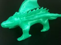 Sculptris Dragon