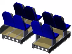 Seat base