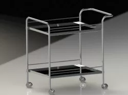 Serving Table