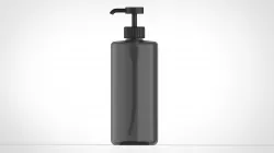 shampoo bottle 3D model
