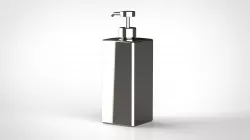 shampoo bottle 3D model