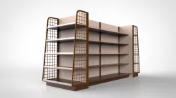 shelf 3D model