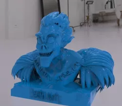 shinigami ryuk 3D model
