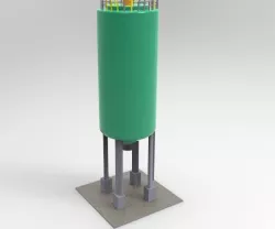 Silo Cement
