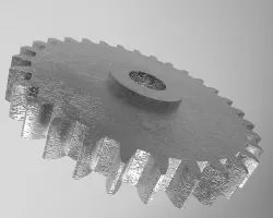 Simple Gear