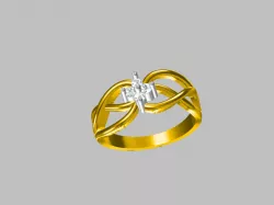 Simple Ring