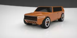 Siruthai Concept SUV