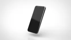 smart phone like iphone  3D model