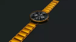SmartWatch 3D model