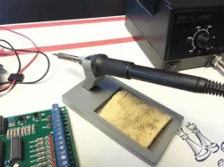 Soldering Iron Holder (for Aoyue B004)