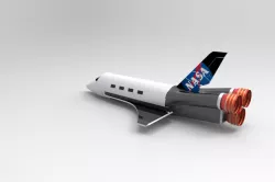 SPACE SHUTTLE