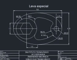Special Cam (AUTOCAD & .DXF)