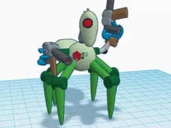 Spider Bot