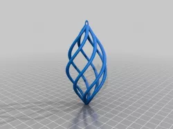 Spiral Ornament