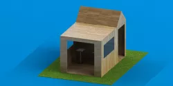 Sports Bar Shed
