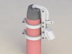 Spray Can Pole Extension