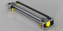 SquareBOT-M 3D Printer X-axis