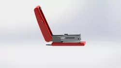 stapler 3D model