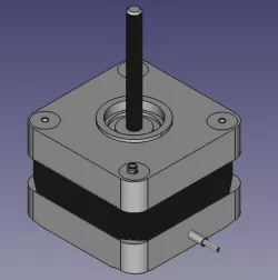 Stepper Motor (SONECBOZ)