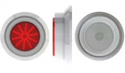Stick-able Push Light Concept Design  3D model