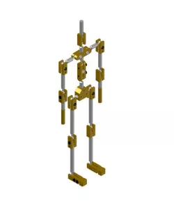 Stop Motion Animation  Armature
