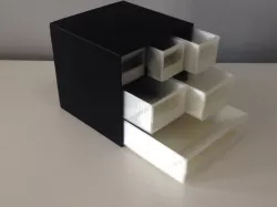 Storage Cubes