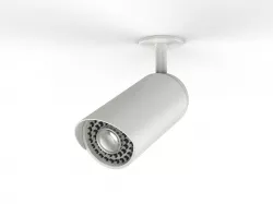 surveillance camera 3D model