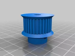 t2.5 32 pulley tooth with idler Big tooth