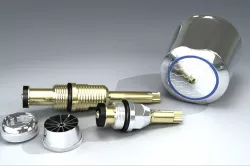 tap fitting 3D model