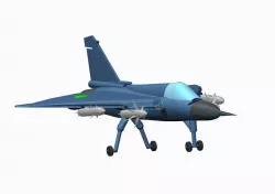 Tejas fighter plane