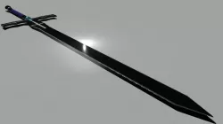 The Exemplifier Low-poly  3D model