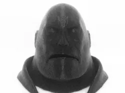 The Heavy TF2 Bust