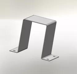 Thin Bracket