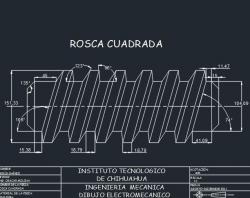 8mm thread dxf 3D Models | Page 1 | STLFinder