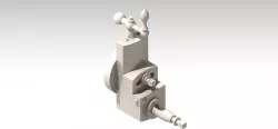 tool head of shaper machine