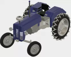 Tractor