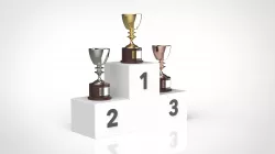 Trophy 3D model