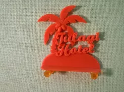 Tulagi Hotel thingamajig