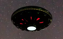 Ufo Model 3D model