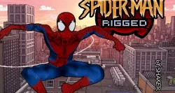 Ultimate Spider-Man -  MARVEL Remastered Serie - 3D 2006 - 2019 Low-poly  3D model