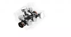 v6 ENGINE