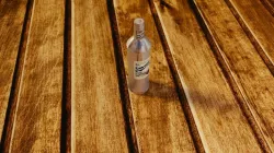 Vodka 3D model