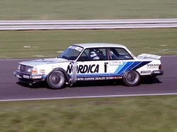 volvo 240 turbo