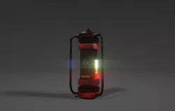 VR Ready Models Low-poly  3D model