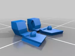 warhound titan parts
