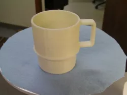 WATERPROOF COFFE CUP