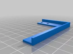 Wire guide for MiniFactory