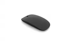 Wireless Slim Mouse Black 3D model
