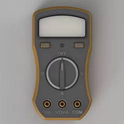 $1.00Multimeter