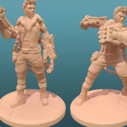 $1.00Sci-Fi Brawler